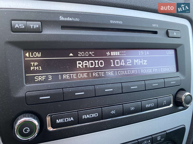 Универсал Skoda Octavia 2009 в Староконстантинове фото 35 Универсал Skoda Octavia 2009 в Староконстантинове
