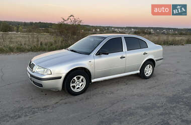 Ліфтбек Skoda Octavia 2001 в Бару