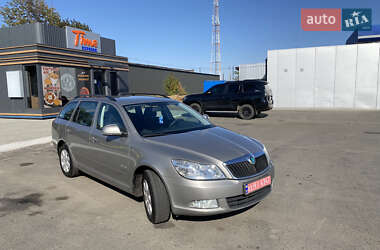 Универсал Skoda Octavia 2013 в 