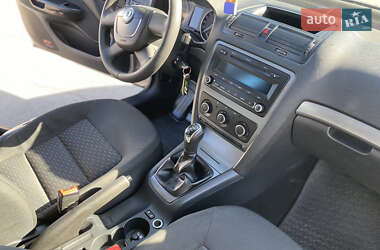 Универсал Skoda Octavia 2013 в 