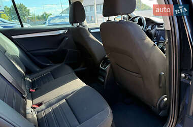 Универсал Skoda Octavia 2018 в 