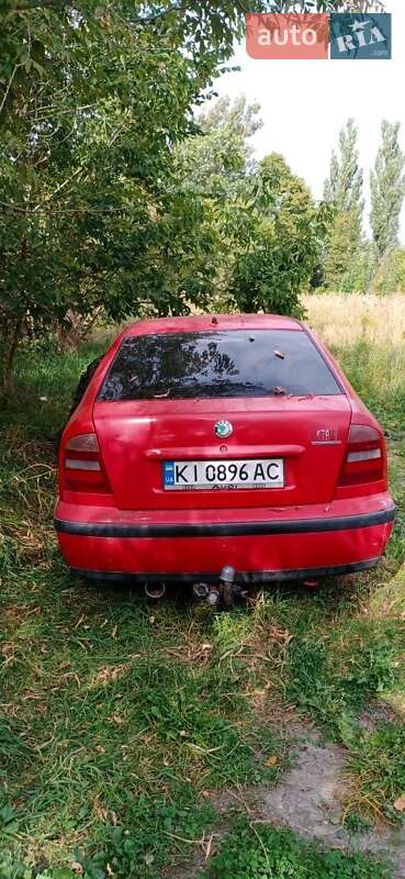 Skoda Octavia 1997