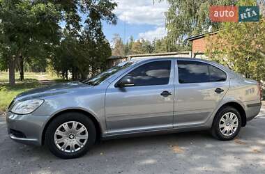 Лифтбек Skoda Octavia 2012 в 