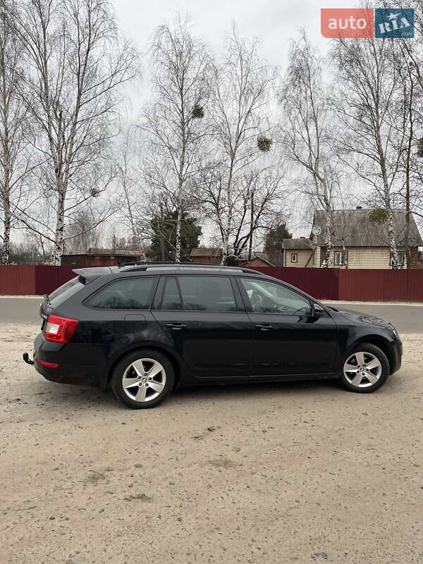 Універсал Skoda Octavia 2014 в Рокитному фото 3 Універсал Skoda Octavia 2014 в Рокитному