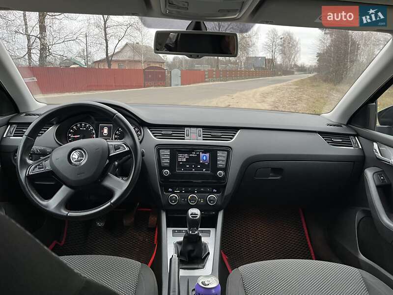 Універсал Skoda Octavia 2014 в Рокитному фото 7 Універсал Skoda Octavia 2014 в Рокитному