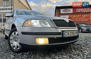Универсал Skoda Octavia 2008 в Смеле