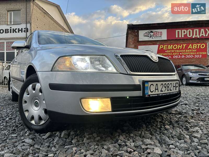 Универсал Skoda Octavia 2008 в Смеле