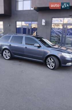 Универсал Skoda Octavia 2010 в Мукачево