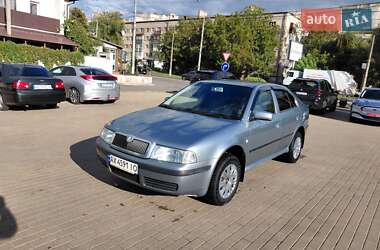 Лифтбек Skoda Octavia 2006 в 