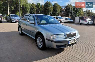 Лифтбек Skoda Octavia 2006 в 