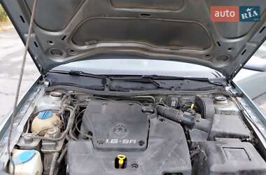 Лифтбек Skoda Octavia 2006 в 