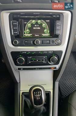 Универсал Skoda Octavia 2010 в 