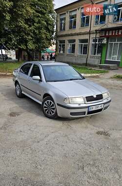 Лифтбек Skoda Octavia 2001 в Чемеровцах