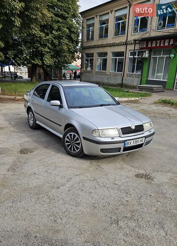 Skoda Octavia 2001