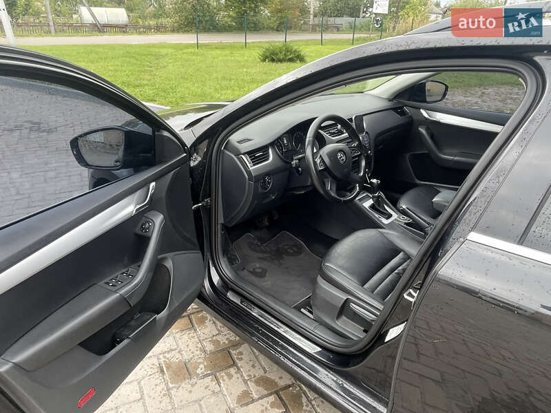 Універсал Skoda Octavia 2014 в Любомлі