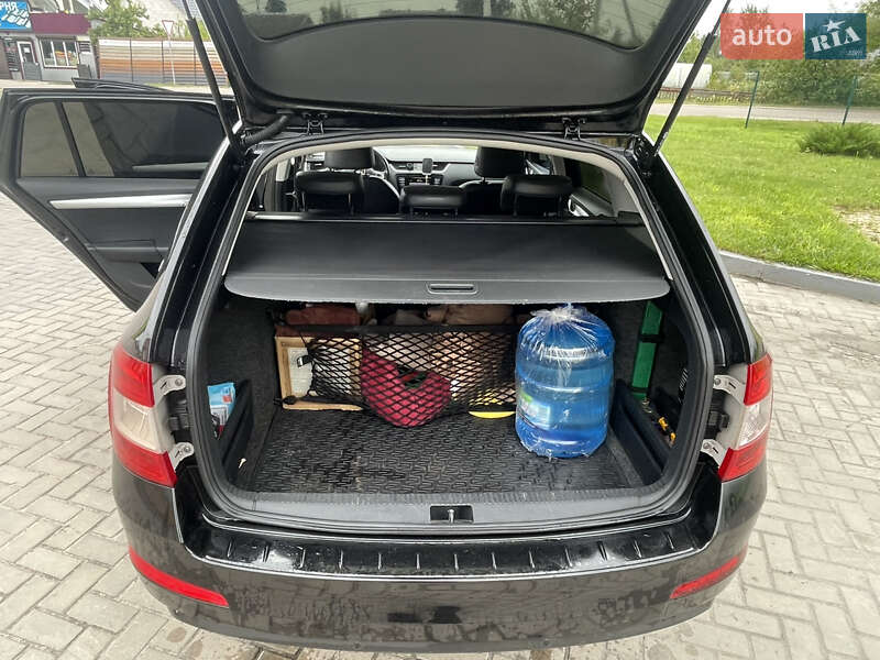 Універсал Skoda Octavia 2014 в Любомлі