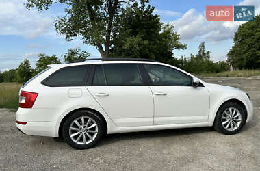 Универсал Skoda Octavia 2016 в Каменец-Подольском