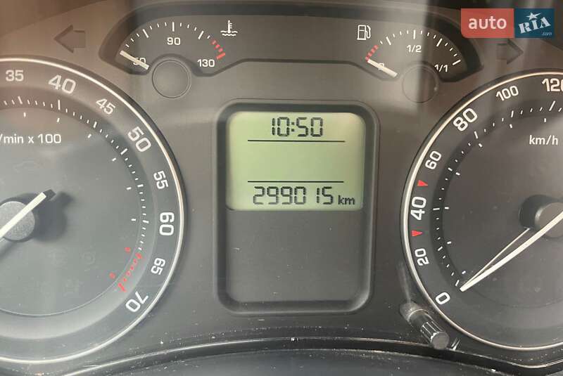 Лифтбек Skoda Octavia 2005 в Львове