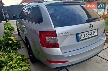 Універсал Skoda Octavia 2013 в Мукачевому