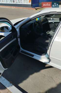 Лифтбек Skoda Octavia 2012 в 