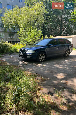 Универсал Skoda Octavia 2006 в 