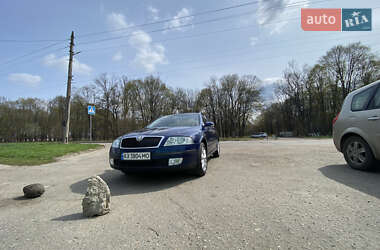 Универсал Skoda Octavia 2006 в 