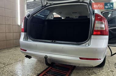 Универсал Skoda Octavia 2010 в 