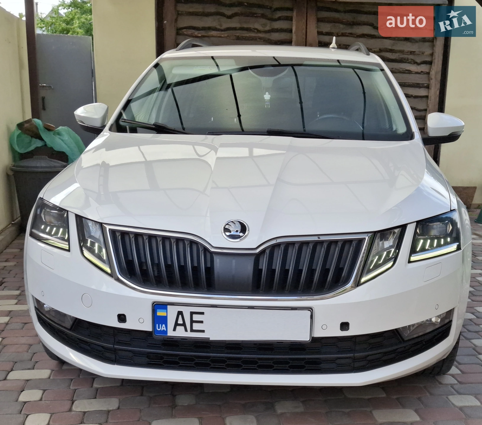 2018 Skoda Octavia - мініатюра 4
