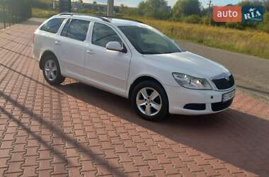 Универсал Skoda Octavia 2010 в Ровно