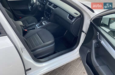 Лифтбек Skoda Octavia 2017 в 