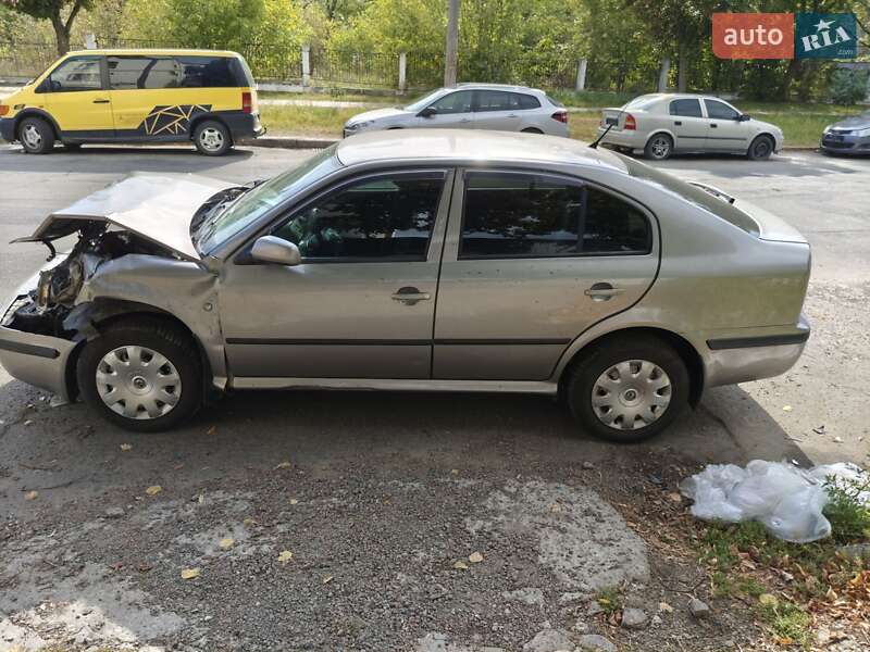 Ліфтбек Skoda Octavia 2008 в Києві