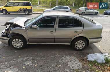 Лифтбек Skoda Octavia 2008 в 