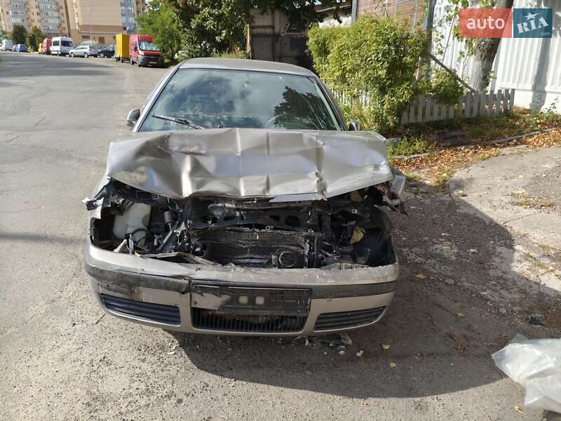 Ліфтбек Skoda Octavia 2008 в Києві