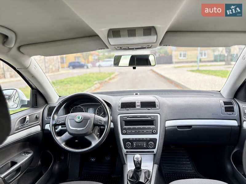 Универсал Skoda Octavia 2010 в Мукачево