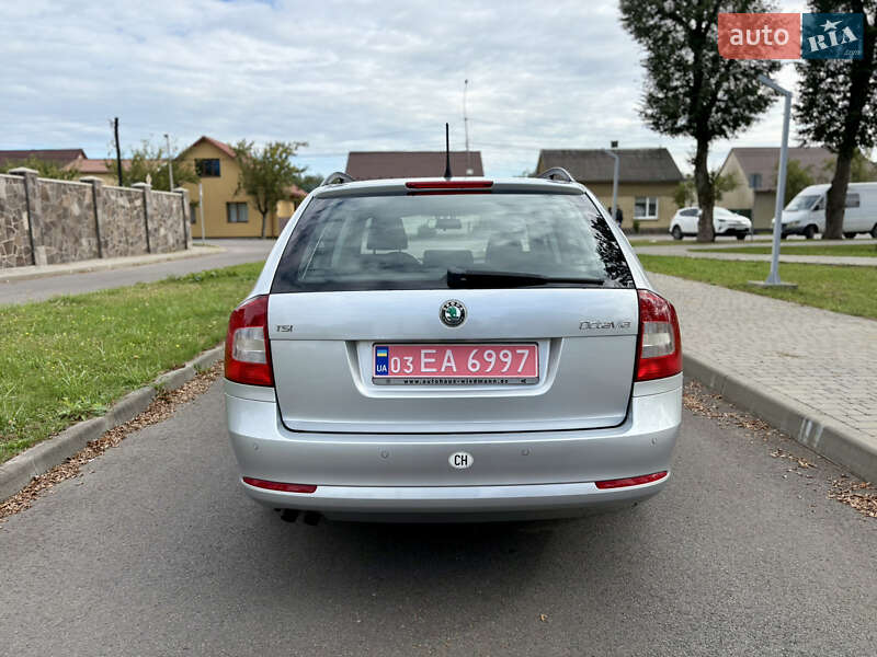 Универсал Skoda Octavia 2010 в Мукачево