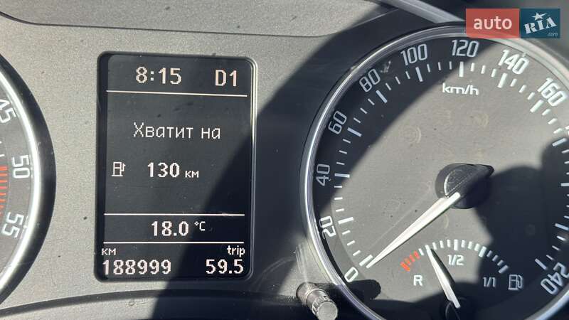 Лифтбек Skoda Octavia 2011 в Киеве