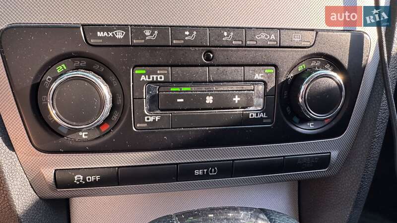 Лифтбек Skoda Octavia 2011 в Киеве