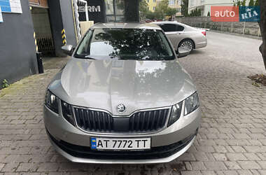 Лифтбек Skoda Octavia 2017 в Ивано-Франковске