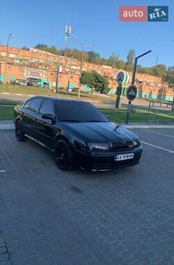 Лифтбек Skoda Octavia 2009 в Харькове