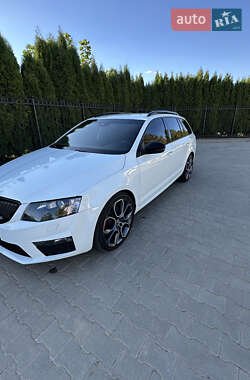 Універсал Skoda Octavia 2017 в Одесі