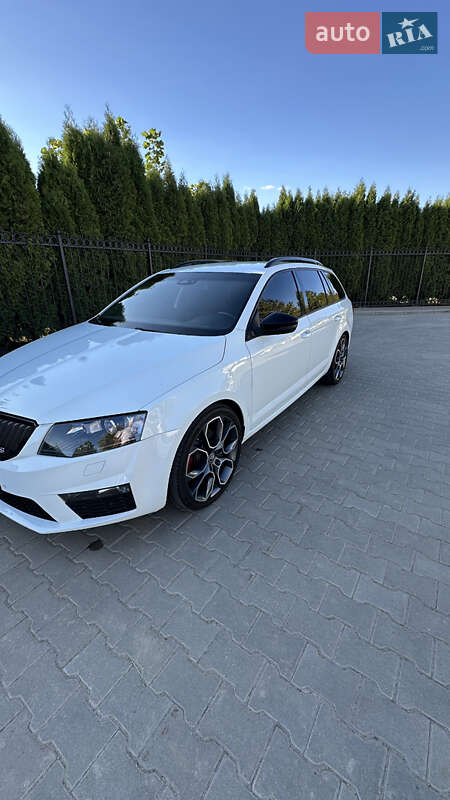 Skoda Octavia 2017