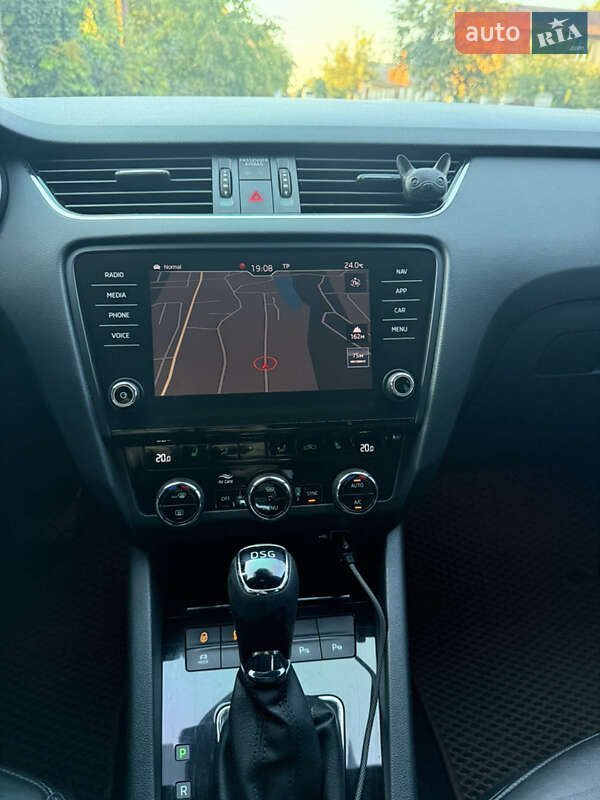 Універсал Skoda Octavia 2020 в Василькові фото 5 Універсал Skoda Octavia 2020 в Василькові