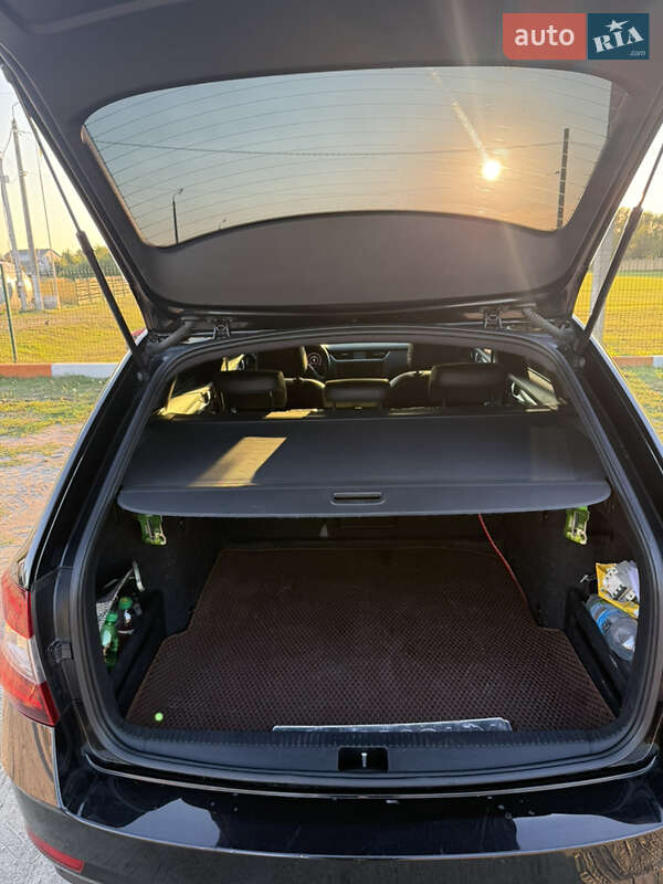 Універсал Skoda Octavia 2020 в Василькові фото 10 Універсал Skoda Octavia 2020 в Василькові