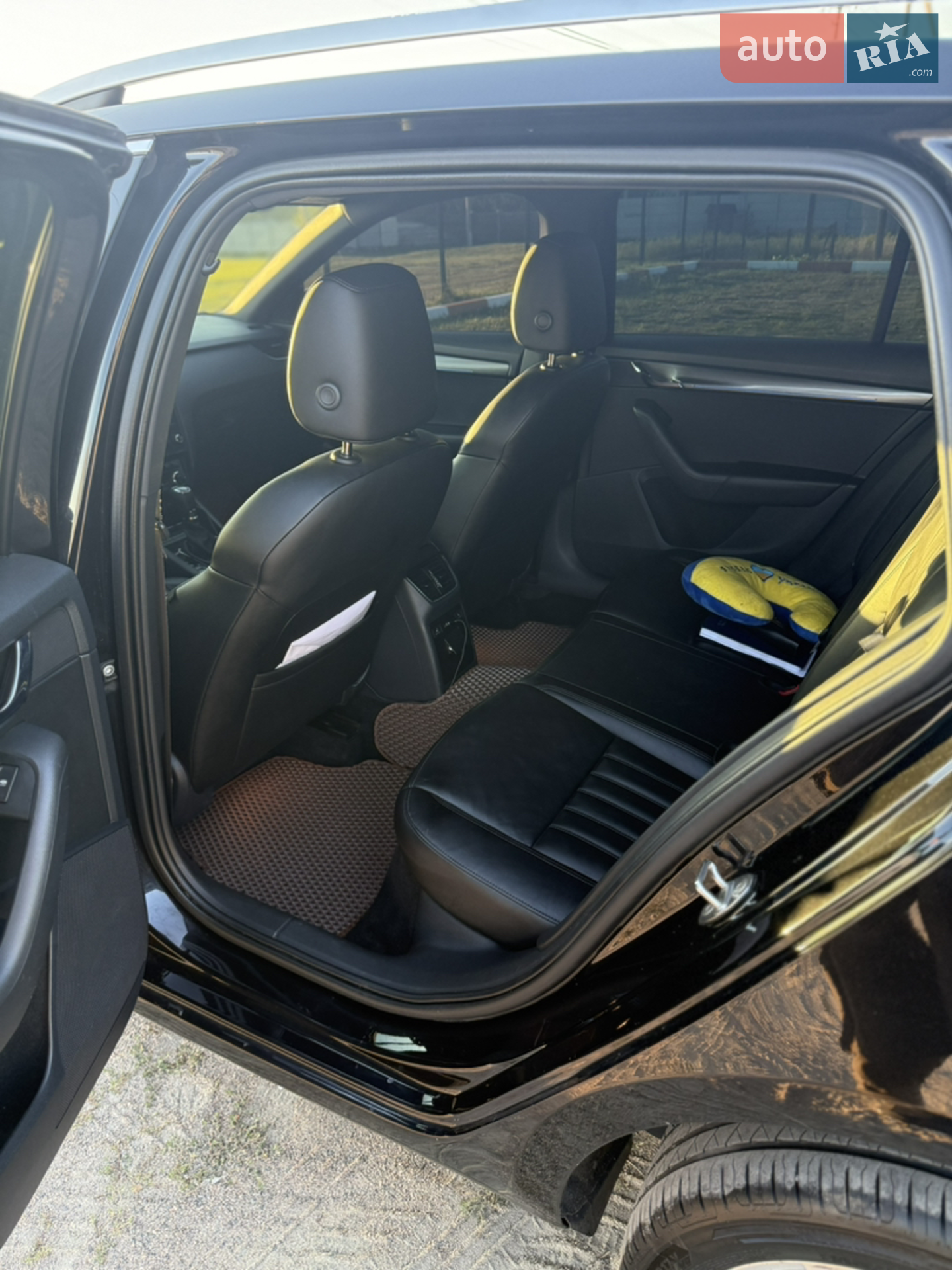 2020 Skoda Octavia - мініатюра 20