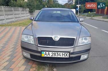 Универсал Skoda Octavia 2008 в 