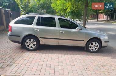 Универсал Skoda Octavia 2008 в 