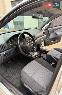 Лифтбек Skoda Octavia 2008 в 