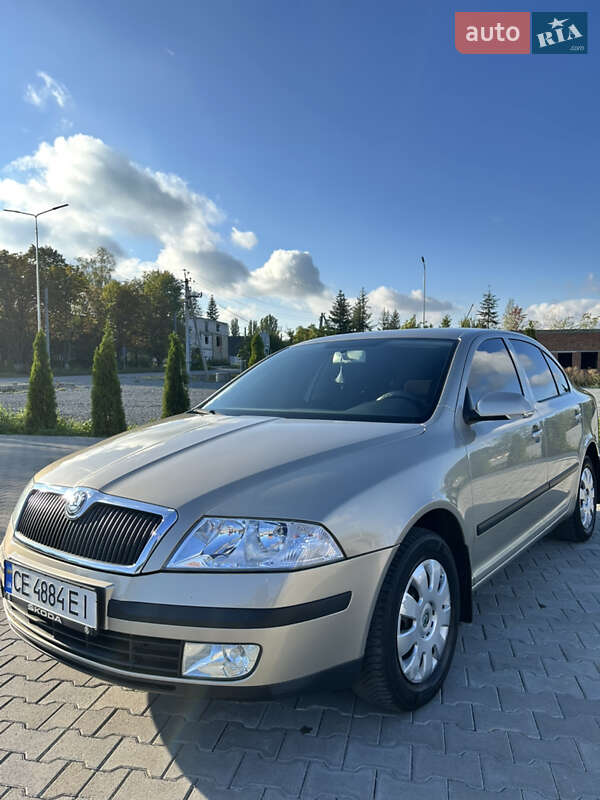 Лифтбек Skoda Octavia 2004 в Новоднестровске фото 6 Лифтбек Skoda Octavia 2004 в Новоднестровске