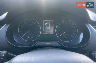 Лифтбек Skoda Octavia 2016 в 