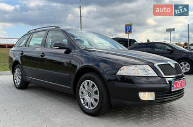 Универсал Skoda Octavia 2009 в 